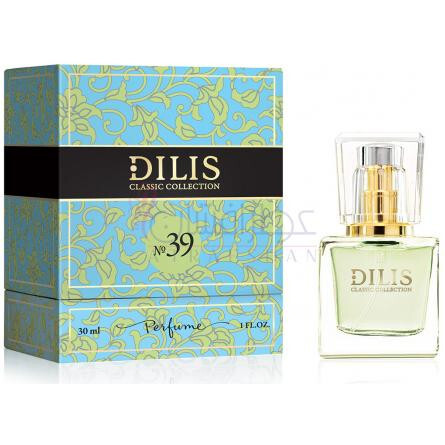 Dilis Classic Collection No. 39-دیلیس پارفوم دیلیس کلاسیک کالکشن شماره 40