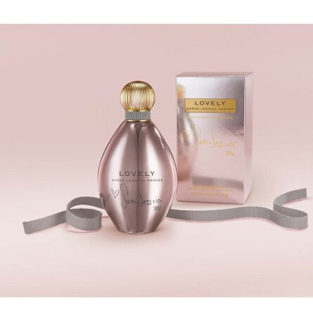 Lovely 10th Anniversary Edition-سارا جسیکا پارکر لاولی 10 آنیورسالی ادیشن