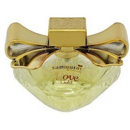 Samouraï Woman Love Gold-سامورائی وومن لاو گلد
