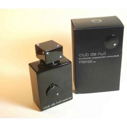 Club de Nuit Intense for men-آرماف کلاب د نویت اینتنس مردانه