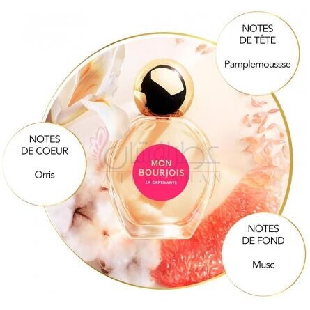 La Captivante-بورژوا لا کپتیونت