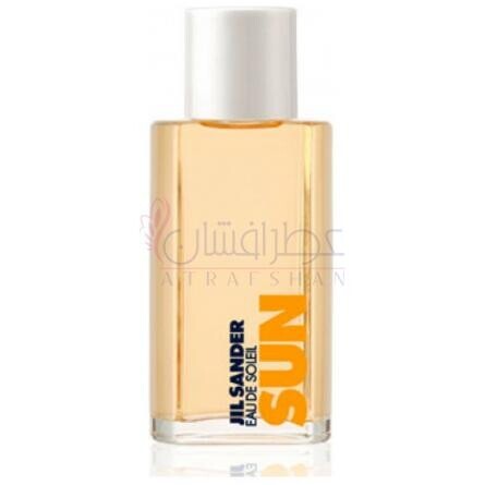 Sun Eau de Soleil-جیل ساندر سان او د سولیل