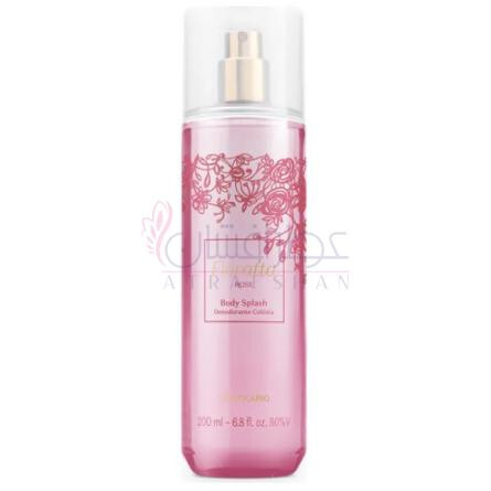 Body Splash Floratta Rose-او بوتیکاریو بادی اسپلش فلوراتا بلو