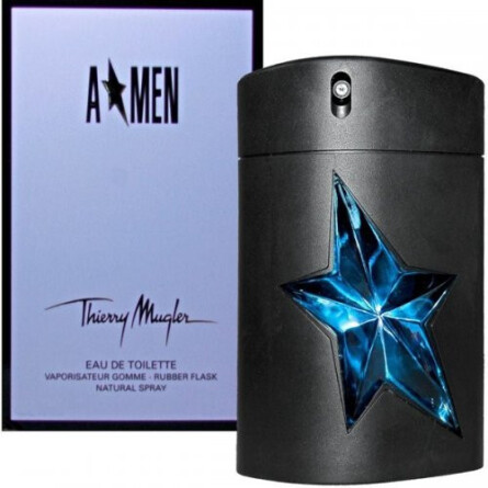 mugler a star man