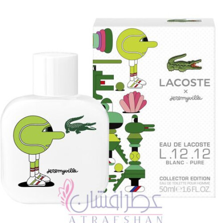 eau de lacoste blanc pure