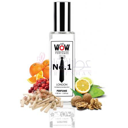 Just Wow No.1-کریشن پرفیوم هاوس جاست واو نو 1