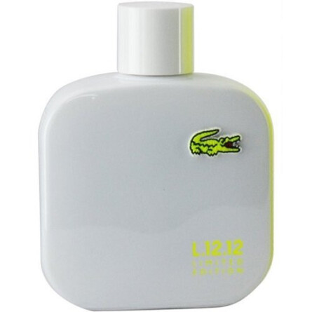 Eau de Lacoste L.12.12 Blanc Limited Edition-لاگوست ادو لاگوست ال.12.12 بلانک لیمیتد ادیشن