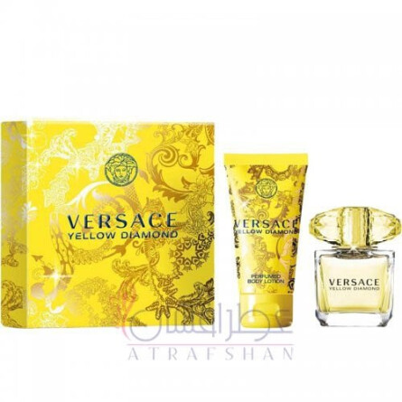 Versace yellow discount