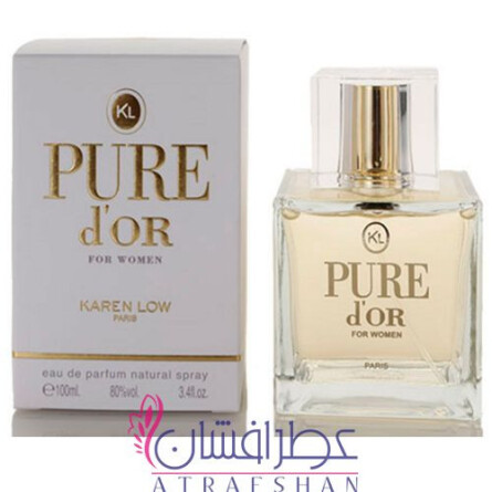 Pure d'Or-کارن لو پیور دور