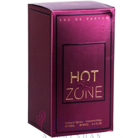 Hot Zone-فراگرنس ورد هات زون