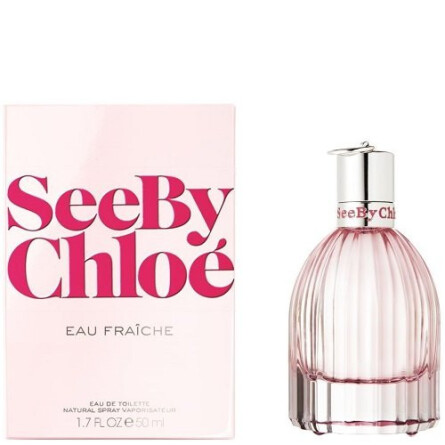See by Chloe Eau Fraiche-کلوهه سی بای کلوهه او فرش