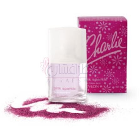 Charlie Pink Sparkle-رولون چارلی پینک اسپارکل