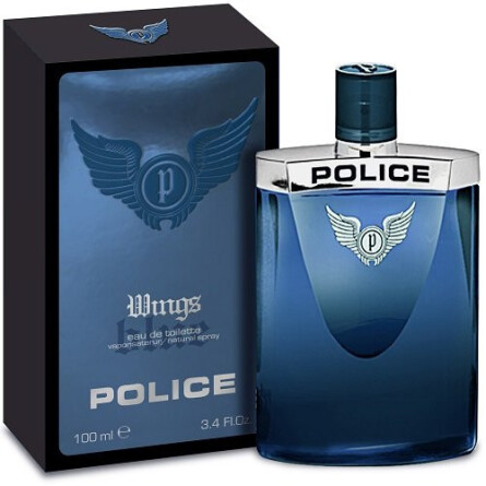 police wings perfume