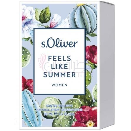 Feels Like Summer Women 2022-اس الیور فیلز لایک سامر وومن 2022