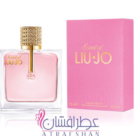 Scent of Liu Jo-لیو جو سنت آف لیو جو