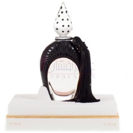 Lalique de Lalique Sheherazade Crystal Flacon-لالیک د لالیک شهرزاد کریستال فلاکون