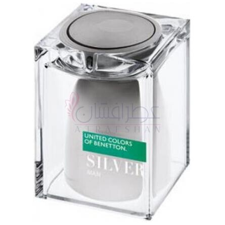 Silver Man-بنتون سیلور من