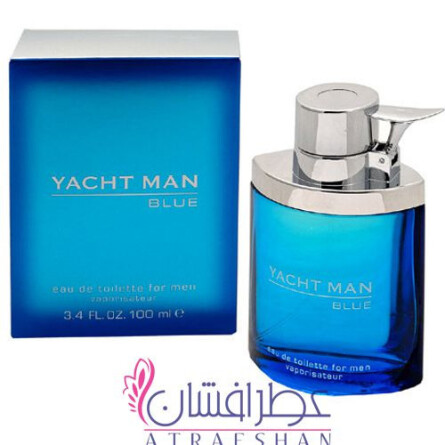 Yacht Man Blue-مایروجیا یاچ من آبی