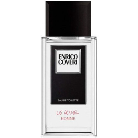 Le Nouvel Homme-انریکو کاوری له نوول هوم