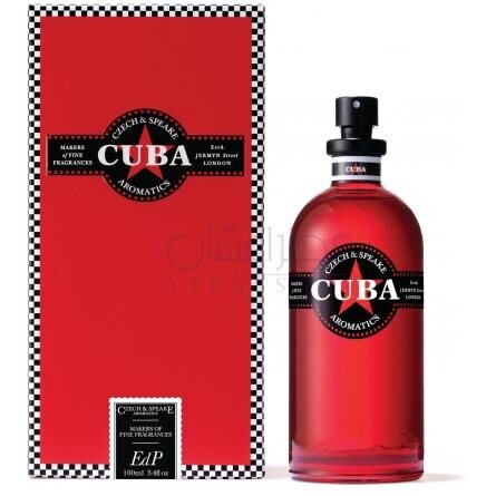 Cuba Eau de Parfum-چک اند اسپیکی کوبا ادوپرفیوم