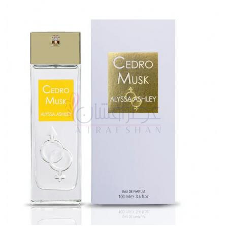 Cedro Musk Eau de Parfum-آلیسا اشلی سدرو مسک ادو پرفیوم