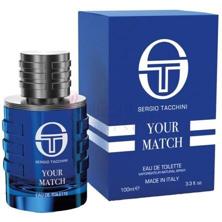 Your Match-سرجیو تاچینی یور مچ
