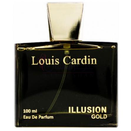 Illusion Gold-لویی کاردین ایلوژن گلد