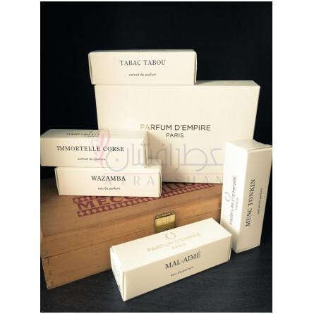 Immortelle Corse-پارفوم دی امپایر ایمورتل کورس