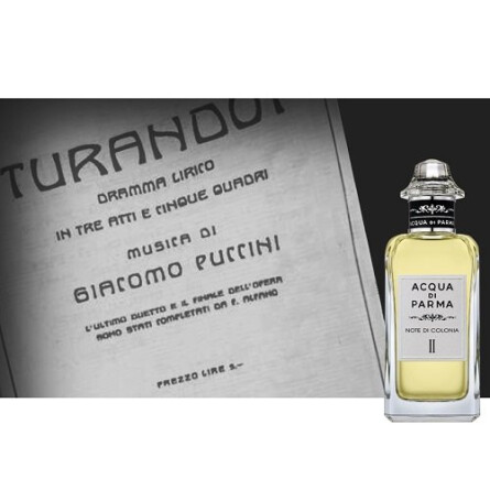 Note di Colonia II-آکوا دی پارما نوت دی کولونیا 2