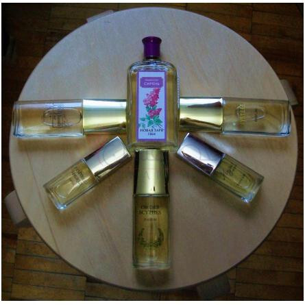 Patchouli d'Or-نوول ایتویل پچولی دی اور