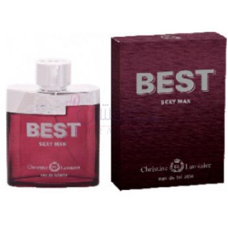 Best Sexy Man-کریستین لاووازیه پارفومز بست سکسی من