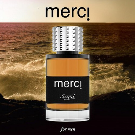 Merci for men-ساپیل مرسی مردانه