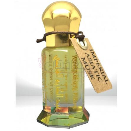 IAM: Imperial Asiatic Musk-عبدالکریم الفارانسی ا ای ام امپریال اسیاتیک مسک