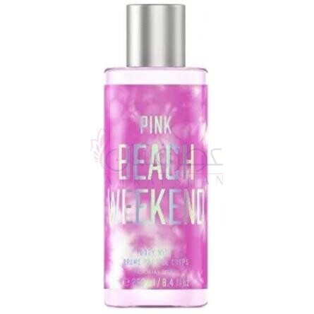 Pink Beach Weekend-ویکتوریا سیکرت پینک بیچ ویکند