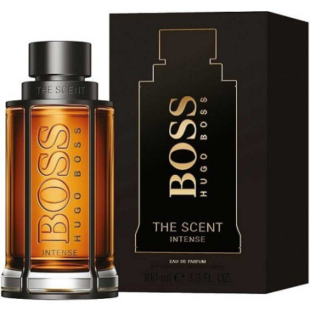 boss the scent intense edp