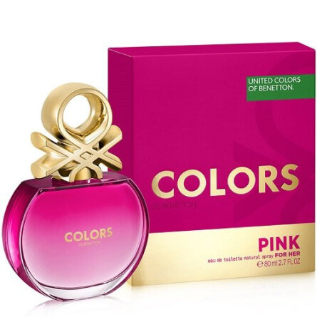 colors de benetton perfume