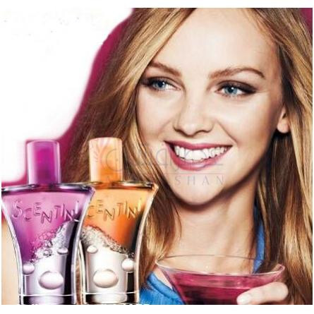 Scentini Rose Fizz-اوان سنتینی رز فیز