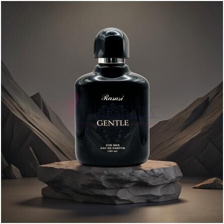 Gentle For Men-رساسی (رصاصی) جنتل فور من