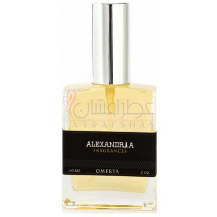 Omertà-الکساندریا فرگرنسز اومرتا
