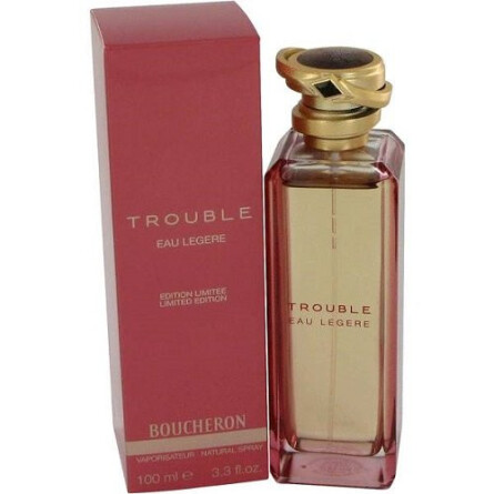 Trouble eau Legere-بوچرون تروبل او لجر