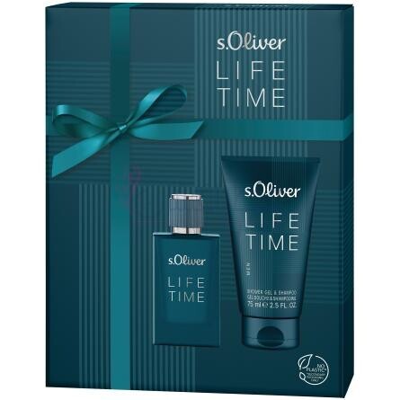 Lifetime Men-اس الیور لایف تایم من