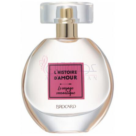 Le Voyage Romantique-بروکارد له وویاژ رومانتیک