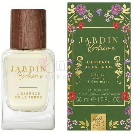 L'Essence de la Terre-جاردین بوهم لسنس دی لا تق