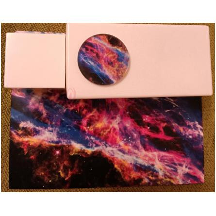 Nebula 3 Veil-اولیور اند کو نبولا 3 ویل