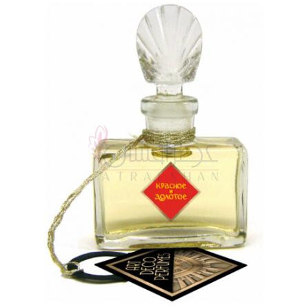 Krasnoe i Zolotoe Красное и Золотое-ارت دکو پرفیومز کراسنوئه ای زولوتوئه