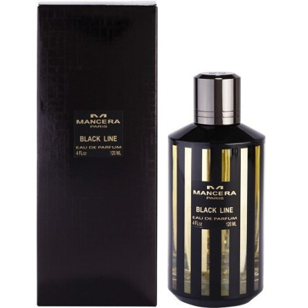 Black Line-مانسرا بلک لاین