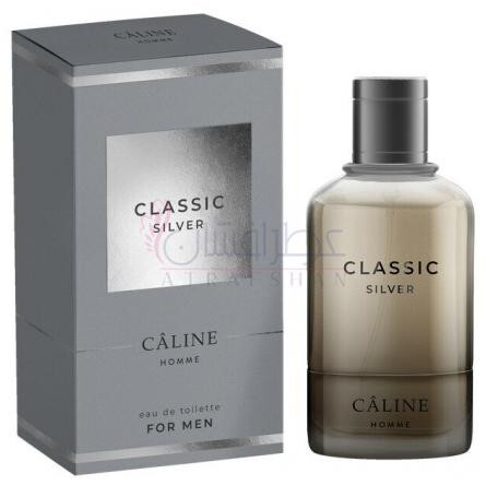 Classic Silver-کالین کلاسیک سیلور