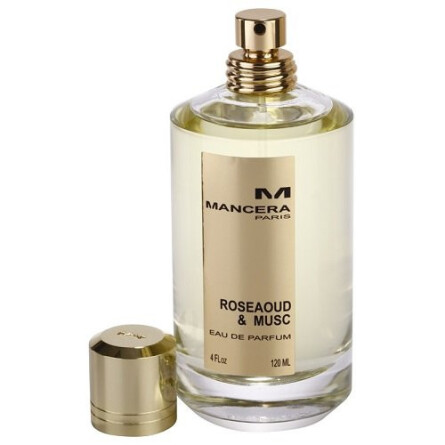 Roseaoud & Musc-مانسرا رز آعود اند ماسک