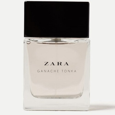 Ganache Tonka-زارا گناش تونکا