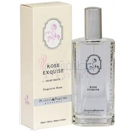 Rose Exquise-پلنتس اند پارفومز رز اکسکوییز